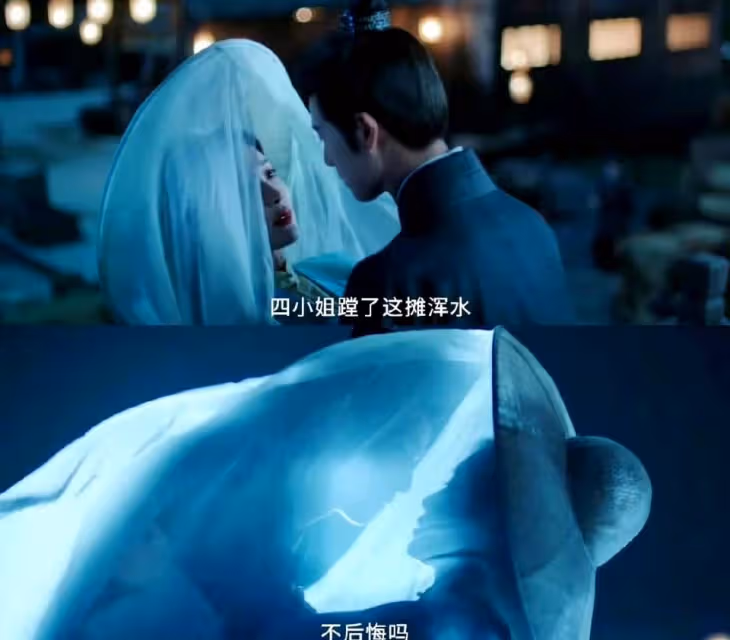 一口氣看9集,越看越精彩,《九重紫》才是古偶劇天花板