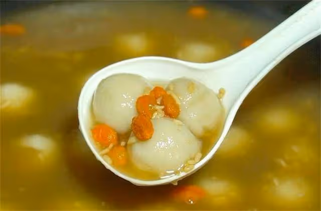 秋冬要多吃蓮藕,我家早餐經常做,軟糯Q彈,做一頓10天不早起