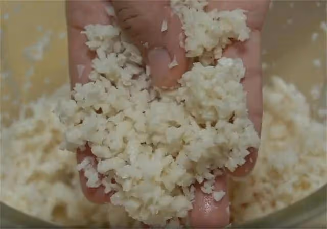 秋冬要多吃蓮藕,我家早餐經常做,軟糯Q彈,做一頓10天不早起