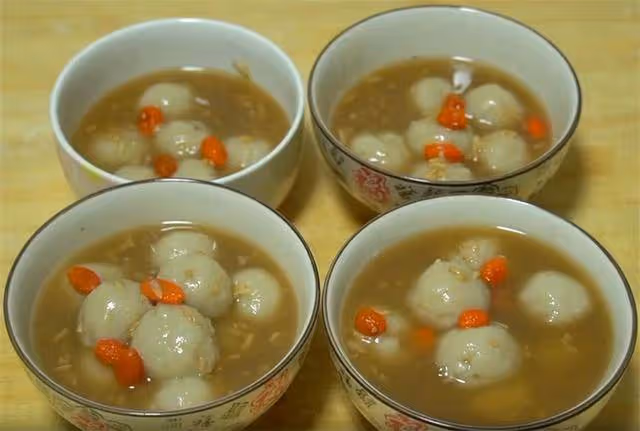 秋冬要多吃蓮藕,我家早餐經常做,軟糯Q彈,做一頓10天不早起