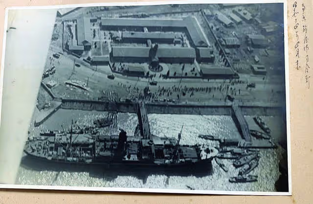 「南京碇泊場」照片首次曝光，南京大屠殺再添鐵證