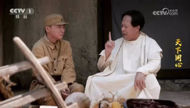 《天下同心》反響強烈,三個理由告訴你為何這部重大革命劇值得深追!