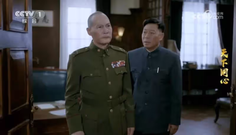 《天下同心》反響強烈,三個理由告訴你為何這部重大革命劇值得深追!