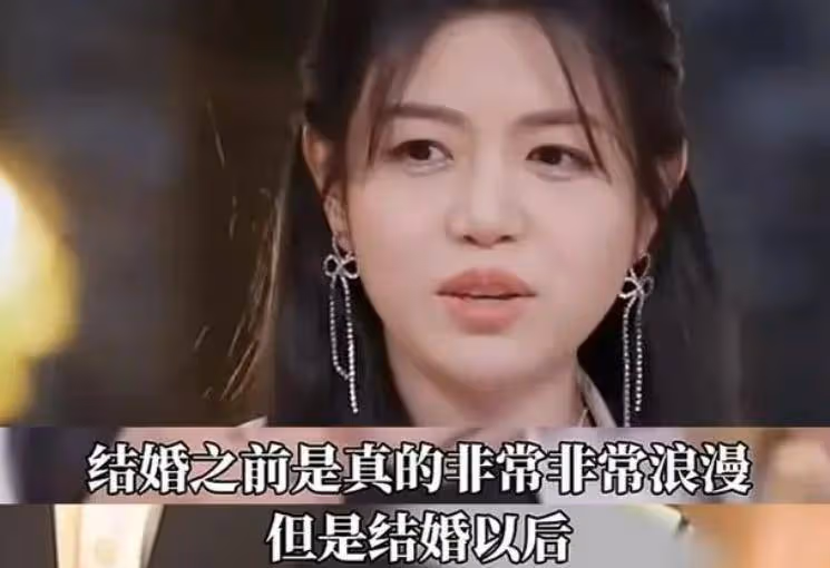 陳妍希父親去世,葬禮上不見陳曉,網友說:就算離婚了也得去吧