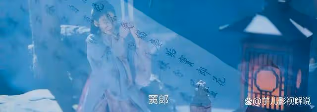 《九重紫》遲來的深情比草還賤,即便竇父心懷愧疚,也換不回趙氏