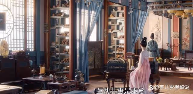 《蜀錦人家》都是「為你好」,為何季英英理解楊靜瀾,卻放棄趙修緣