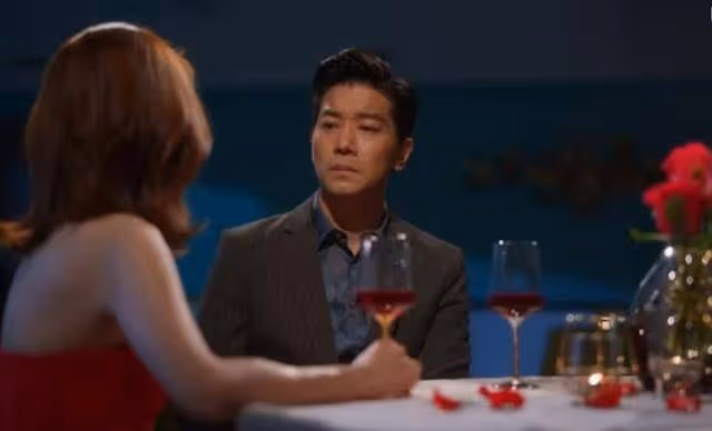 加油!黎諾懿被指有望成視帝黑馬,大尺度演出更與對手浴缸纏綿戲