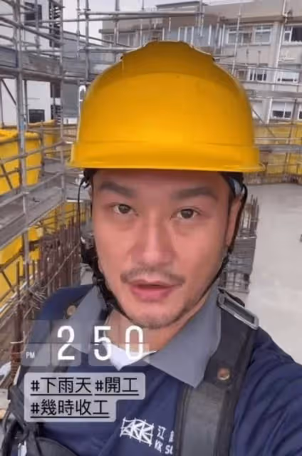 無意聘請對方!吳浩康從地盤工升級當老闆,稱不想主動邀請張致恆