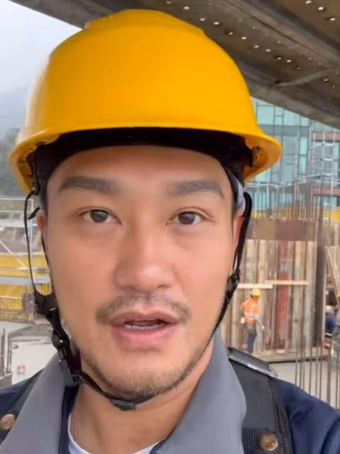 無意聘請對方!吳浩康從地盤工升級當老闆,稱不想主動邀請張致恆