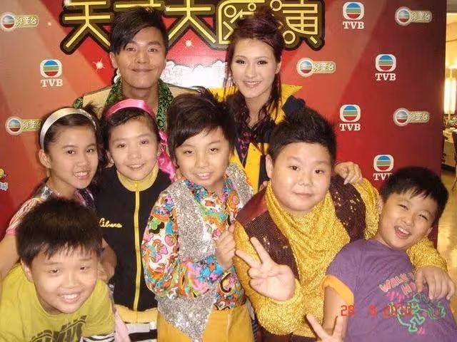 TVB綠葉演員酷似鄭伊健,拍攝新劇「暴躁人設」演技備受肯定