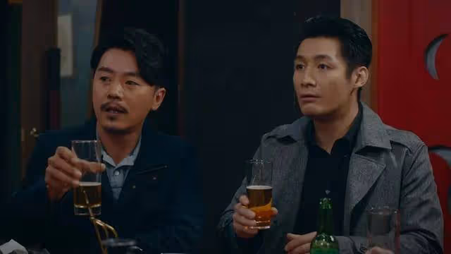 TVB綠葉演員酷似鄭伊健,拍攝新劇「暴躁人設」演技備受肯定
