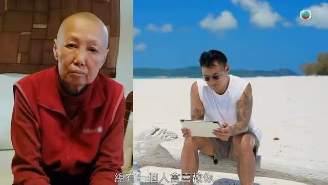余文樂節目談人生觀的改變,憶起早產女兒落淚,感恩上天待他不薄