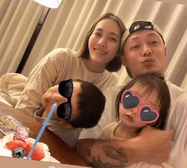 余文樂節目談人生觀的改變,憶起早產女兒落淚,感恩上天待他不薄