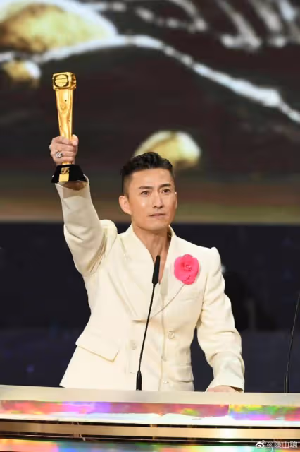 TVB視帝廣州開唱！紀念入行30周年，最佳熒幕拍檔撐場做嘉賓