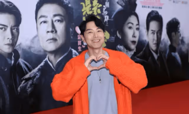 TVB大熱小生再提心酸往事，因一時失言人氣暴跌，父母遭牽連被質問養子不教