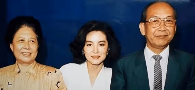 麻蘭英:林青霞做女兒,大明星有錢又孝順,71歲為何還要從12樓奮不顧身跳下去
