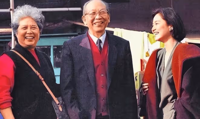 麻蘭英:林青霞做女兒,大明星有錢又孝順,71歲為何還要從12樓奮不顧身跳下去