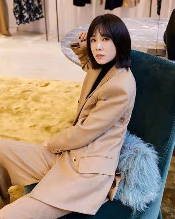 張惠妹唱〈三天三夜〉謝盈萱就坐前面!PO「阿妹座位區視角」嗨翻