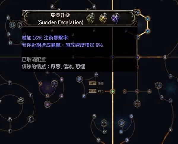 《流放之路2》冰法天賦加點與技能搭配參考