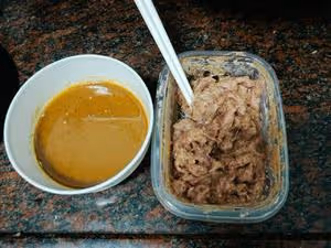 牛肉腐竹番茄煲