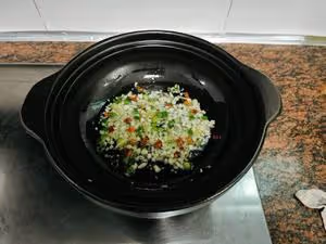 牛肉腐竹番茄煲