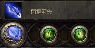 《流放之路2》三捷大狙流銳眼配裝加點分享