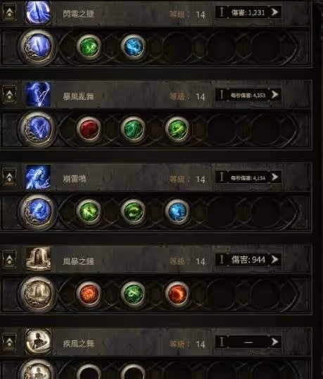 《流放之路2》夏烏拉侍僧開荒BD分享