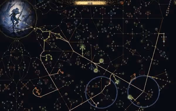 《流放之路2》宙斯電弓流銳眼BD分享