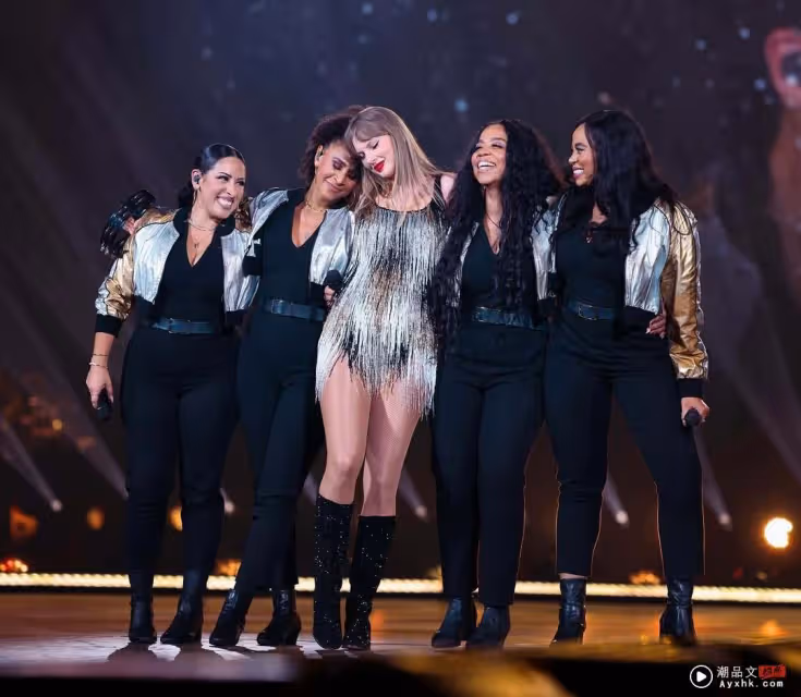 Taylor Swift 《時代巡演》 完美落幕!創史上最賺錢巡演記錄 總票房突破97億!