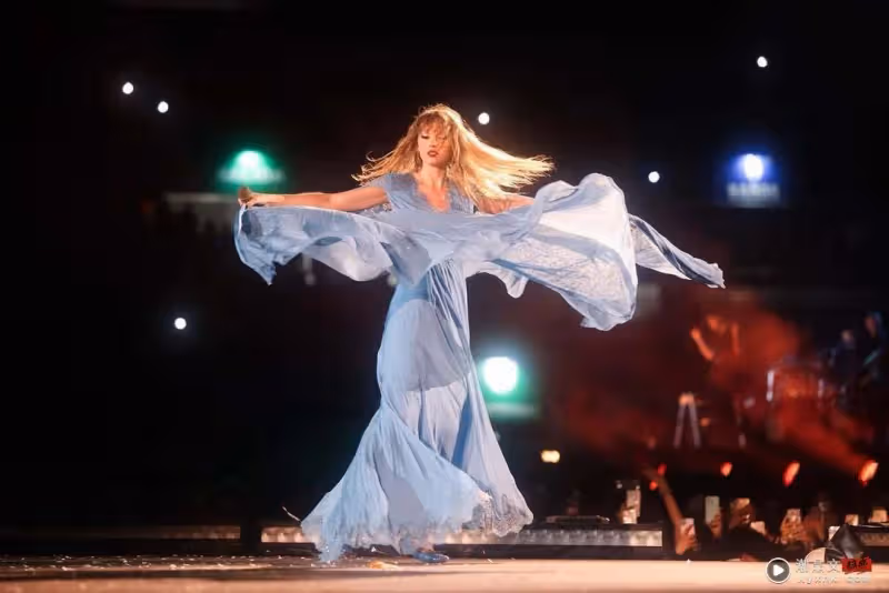 Taylor Swift 《時代巡演》 完美落幕!創史上最賺錢巡演記錄 總票房突破97億!