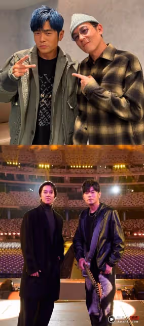 哥中之哥!周杰倫中國台灣4場演唱會嘉賓名單太狂 五月天、張惠妹夢幻合體!