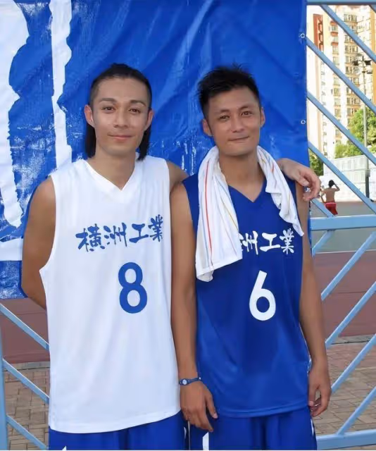 港圈兩男神罕見合體,曾被傳倆人因為女生反目成仇,多年才破冰