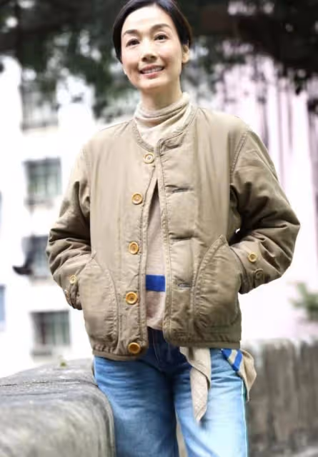離奇!53歲江美儀曝被邀請加入床伴社群,自認不夠開放仍憧憬愛情