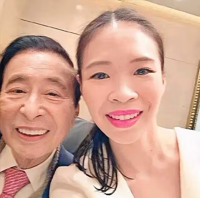 恭喜!香港知名富三代宣布二胎生子,96歲富豪李兆基再當太外公