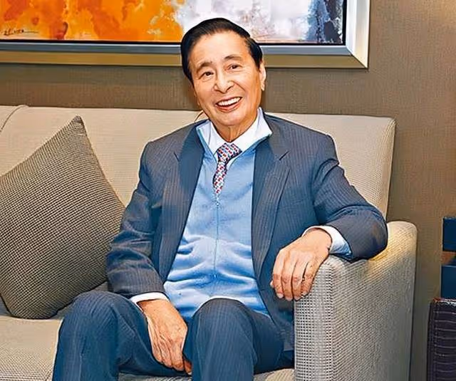 恭喜!香港知名富三代宣布二胎生子,96歲富豪李兆基再當太外公