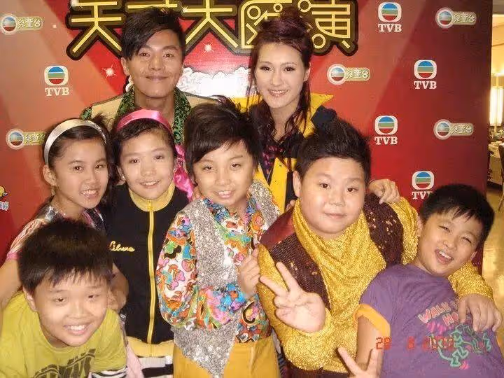 TVB綠葉演員霍健邦酷似鄭伊健,拍攝新劇「暴躁人設」演技備受肯定,擁有良好心態
