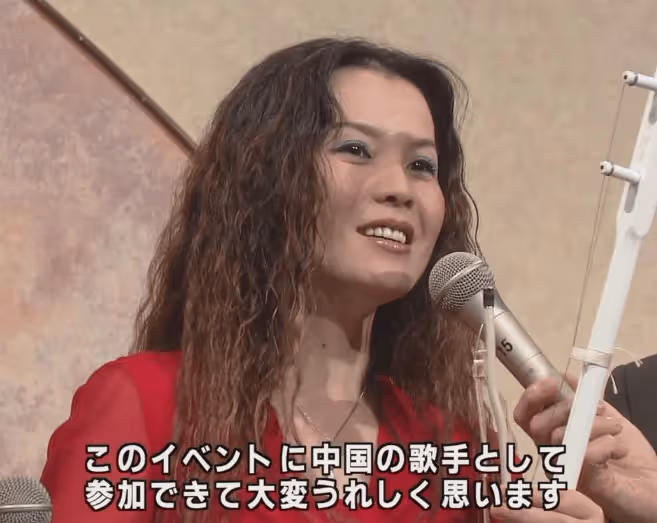 著名歌手周冰倩:27歲爆紅,37歲高齡產子,離婚多年與前夫成朋友