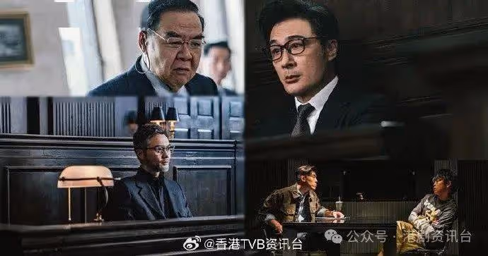 甄子丹大讚MC靚仔有火夠硬淨!許冠文面前認「靚仔」