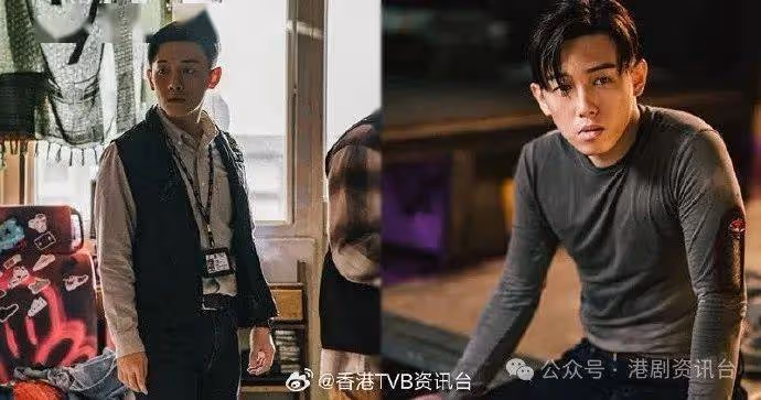 甄子丹大讚MC靚仔有火夠硬淨!許冠文面前認「靚仔」