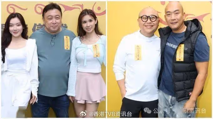 蔡潔缺席開鏡未能參演!解斯童、商楚然成新一代「晶女郎」