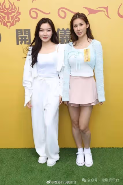 蔡潔缺席開鏡未能參演!解斯童、商楚然成新一代「晶女郎」