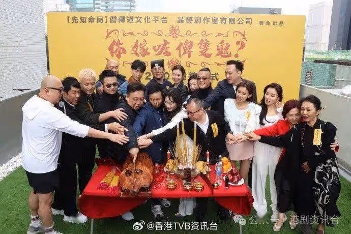 蔡潔缺席開鏡未能參演!解斯童、商楚然成新一代「晶女郎」