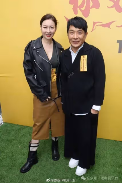 蔡潔缺席開鏡未能參演!解斯童、商楚然成新一代「晶女郎」