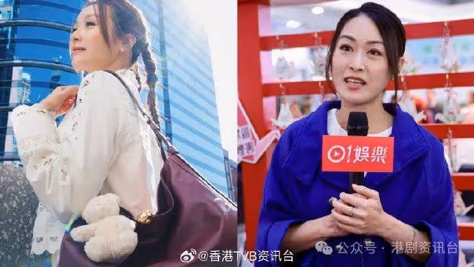 好友梁嘉琪回應李佳芯疑離巢!炎明熹被TVB解凍?