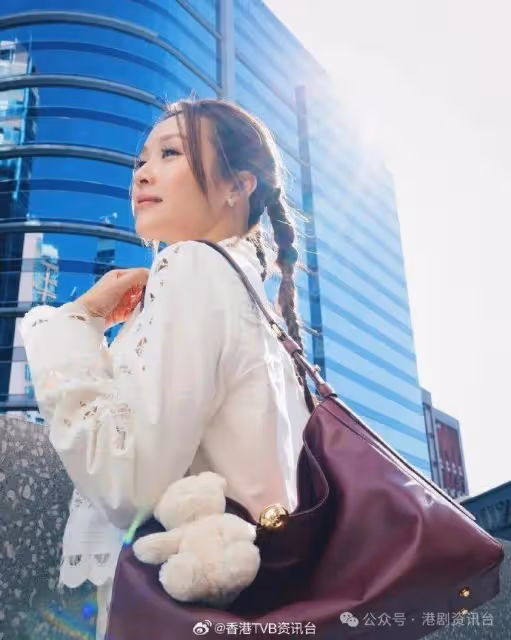 好友梁嘉琪回應李佳芯疑離巢!炎明熹被TVB解凍?