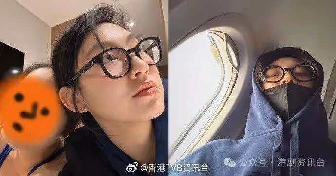 好友梁嘉琪回應李佳芯疑離巢!炎明熹被TVB解凍?