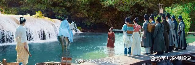 《蜀錦人家》看了原著才知道，為何楊靜瀾和桑十四關係那麼好