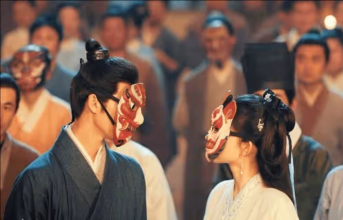 《九重紫》是什麼朝代?竇昭和宋墨前世是怎麼樣的?