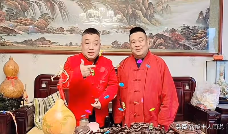 曝姜昆口盟徒弟虎哥大婚!妻子比他高20多厘米,楊議缺席引熱議
