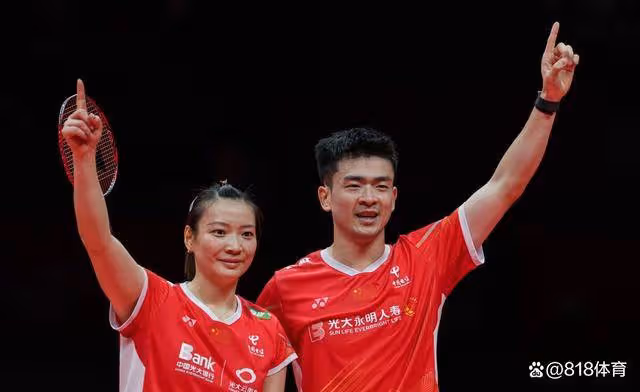 尷尬！鄭思維催婚黃雅瓊：明年趕緊成家追上我！雅瓊喝倒彩：別催！